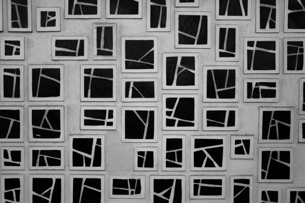 Fractured Grid