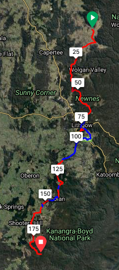 Glen Alice - Mount Werong