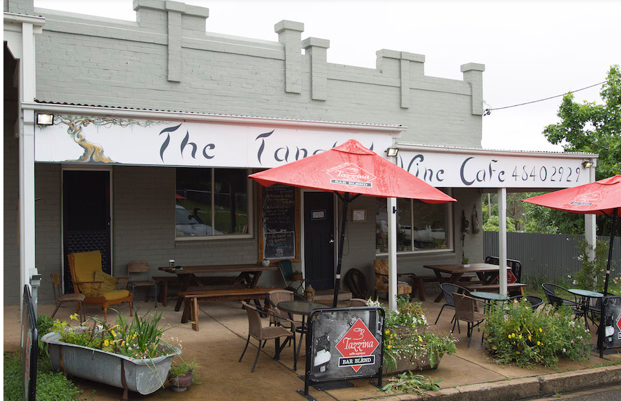 Tangled Vine Cafe Taralga