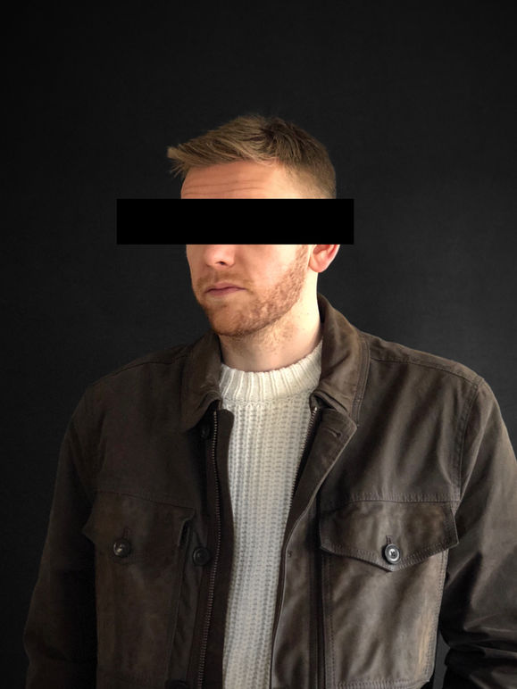 without a doubt the scariest day of my entire life.