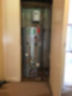 Joule Unvented Cylinder Installation