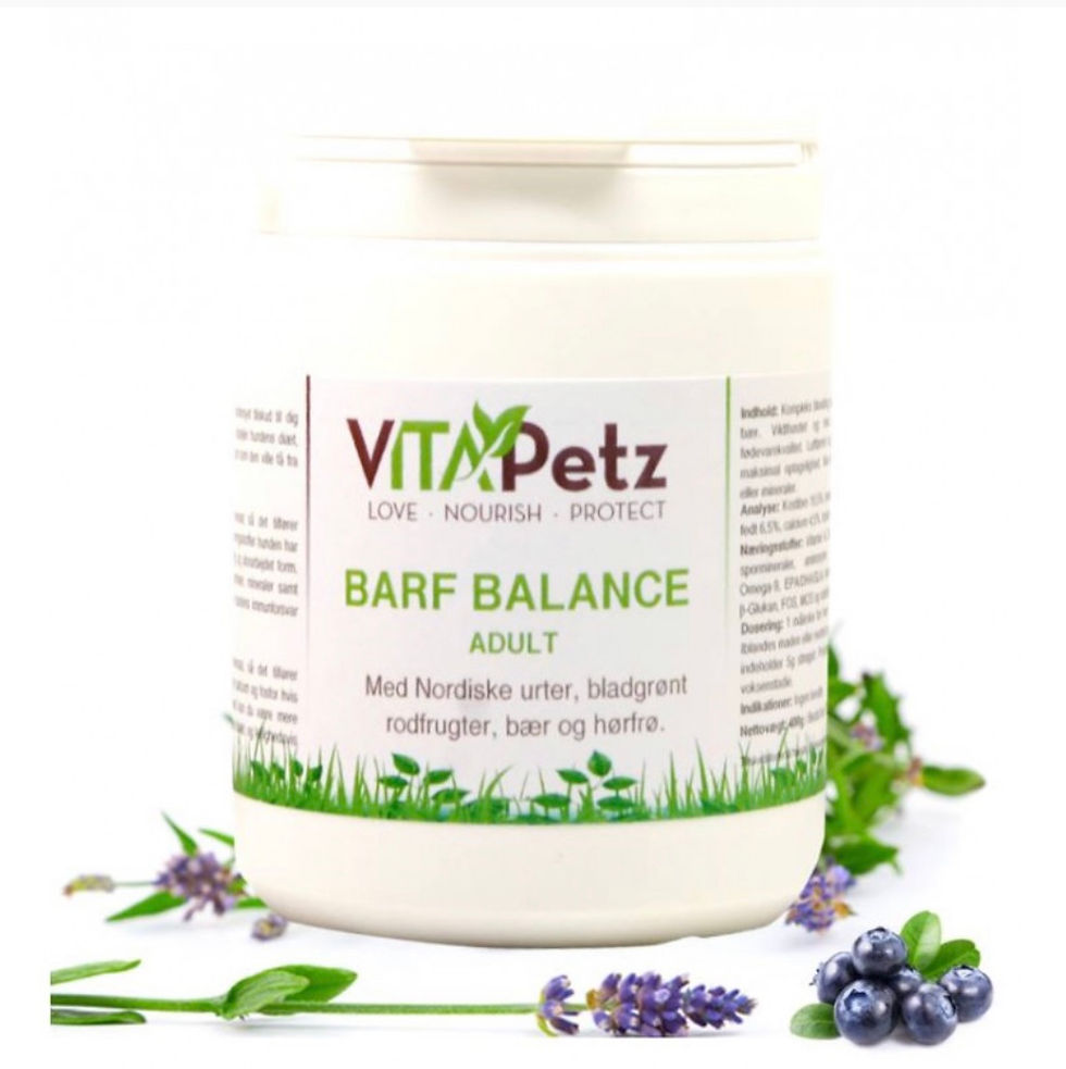 Barf Balance adult (400 gram)