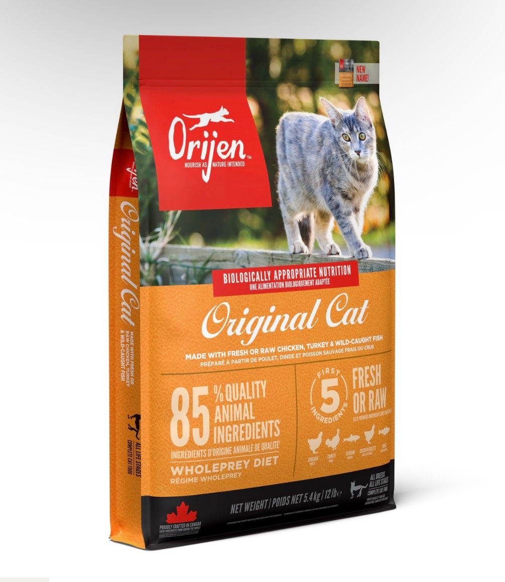 Orijen original kat