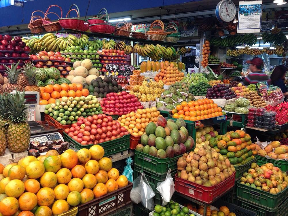 Deliciosas frutas