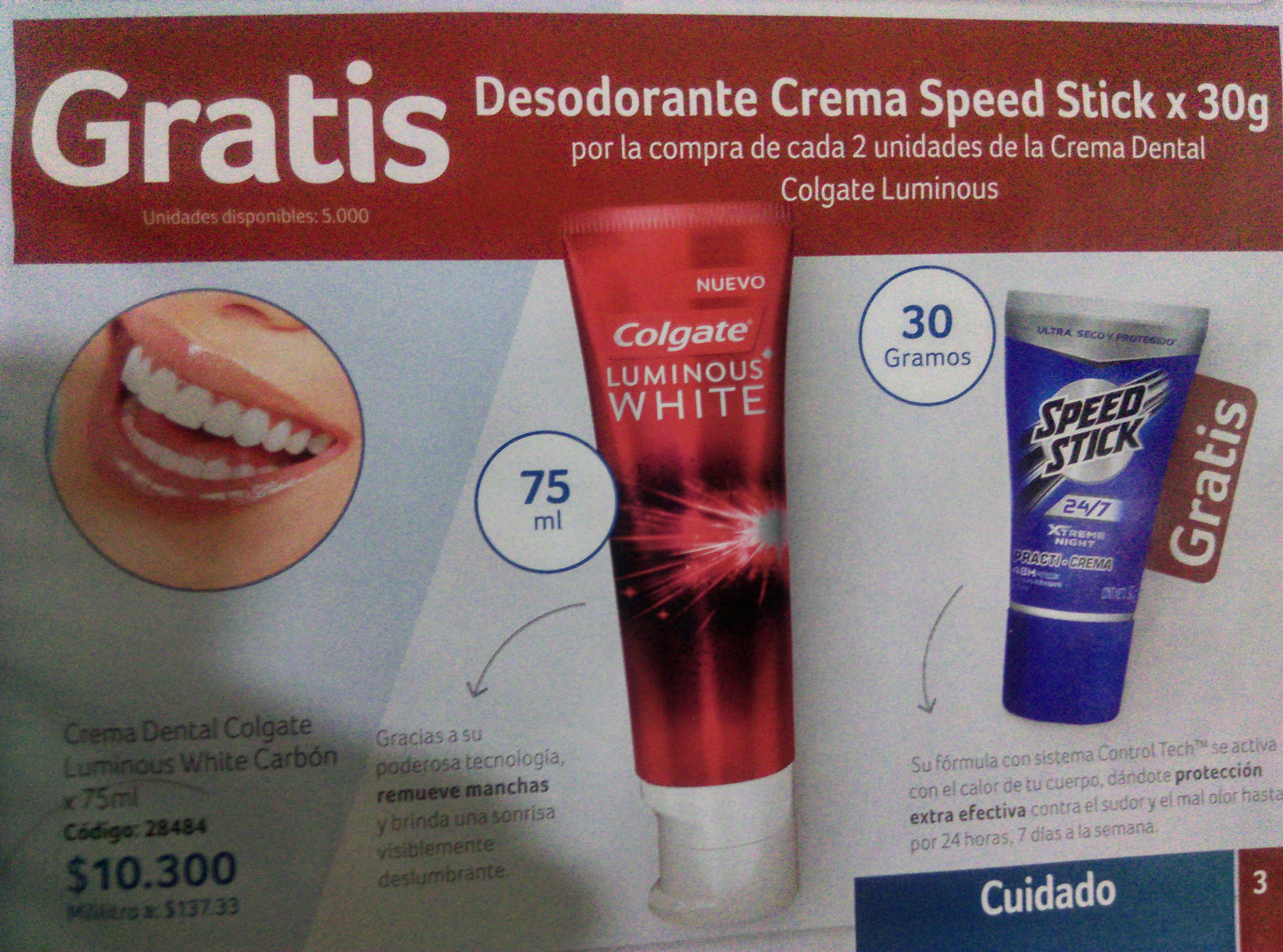 Colgate Kit ciudado2 Oral