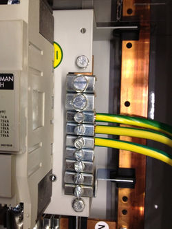 Main Earthing Terminal