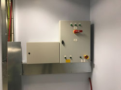 CT Scanner Controls