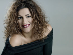 Sofia Papazoglou - Meet the Artist