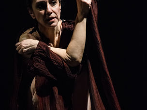 Few Words with Clytemnestra