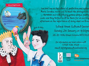 Interactive Storytelling Event for Kids!