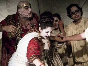 Medea - By Teatro Patologico (Italy), Directed by Dario D’Ambrosi