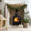 Thumbnail: Rustic Mini Cow Bell Garland 
