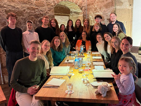 Team Evening at the Kelter 