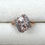 Thumbnail: Vintage Morganite Flow Ring