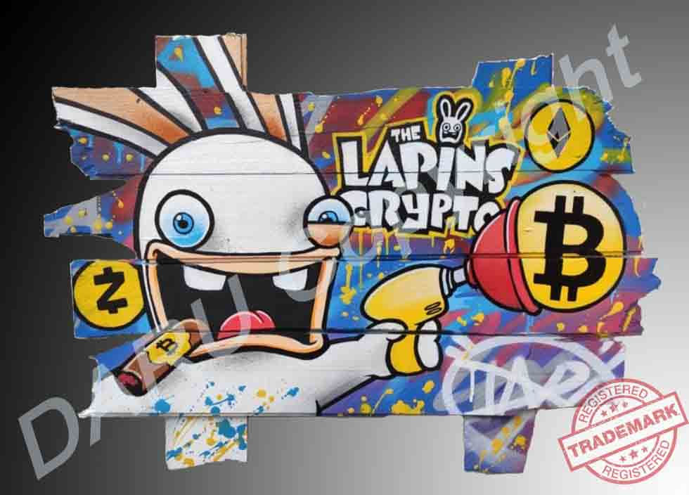 The Lapins Crypto
