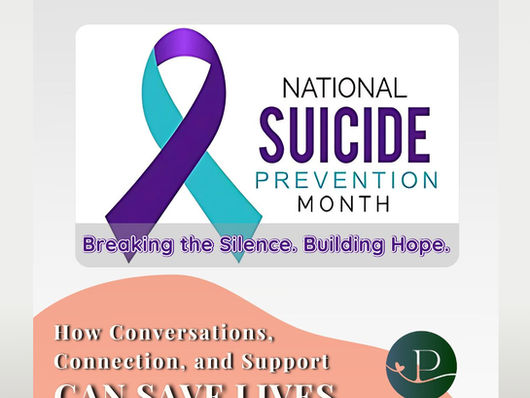 Suicide Prevention Month: Breaking the Silence, Building Hope
