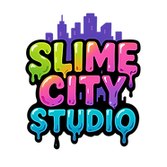 Slime city Studio logo