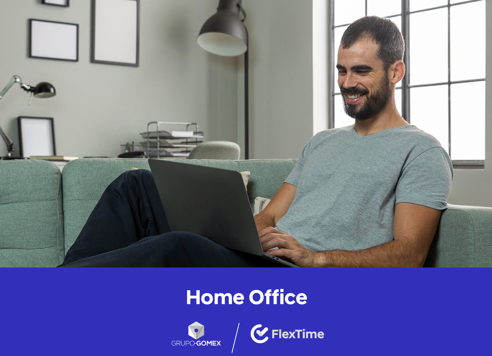 FlexTime - Home Office