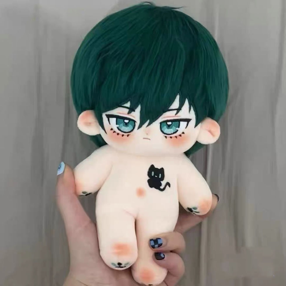Thumbnail: Itoshi Rin 20cm Doll