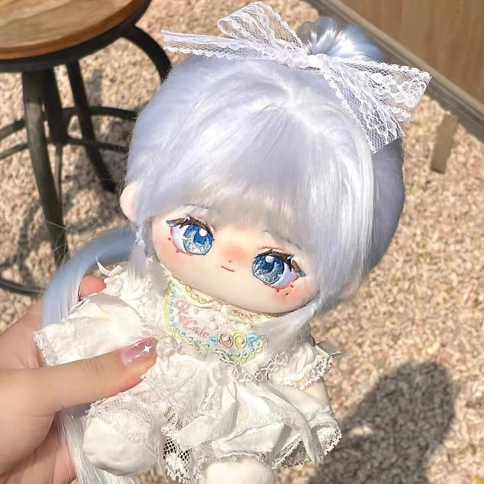 Thumbnail: Ayaka 20cm Doll 