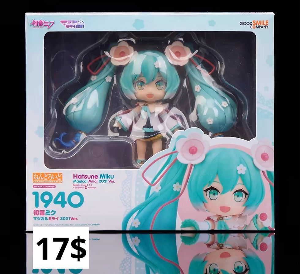 Thumbnail: Hatsume Miku [Nendoroid]