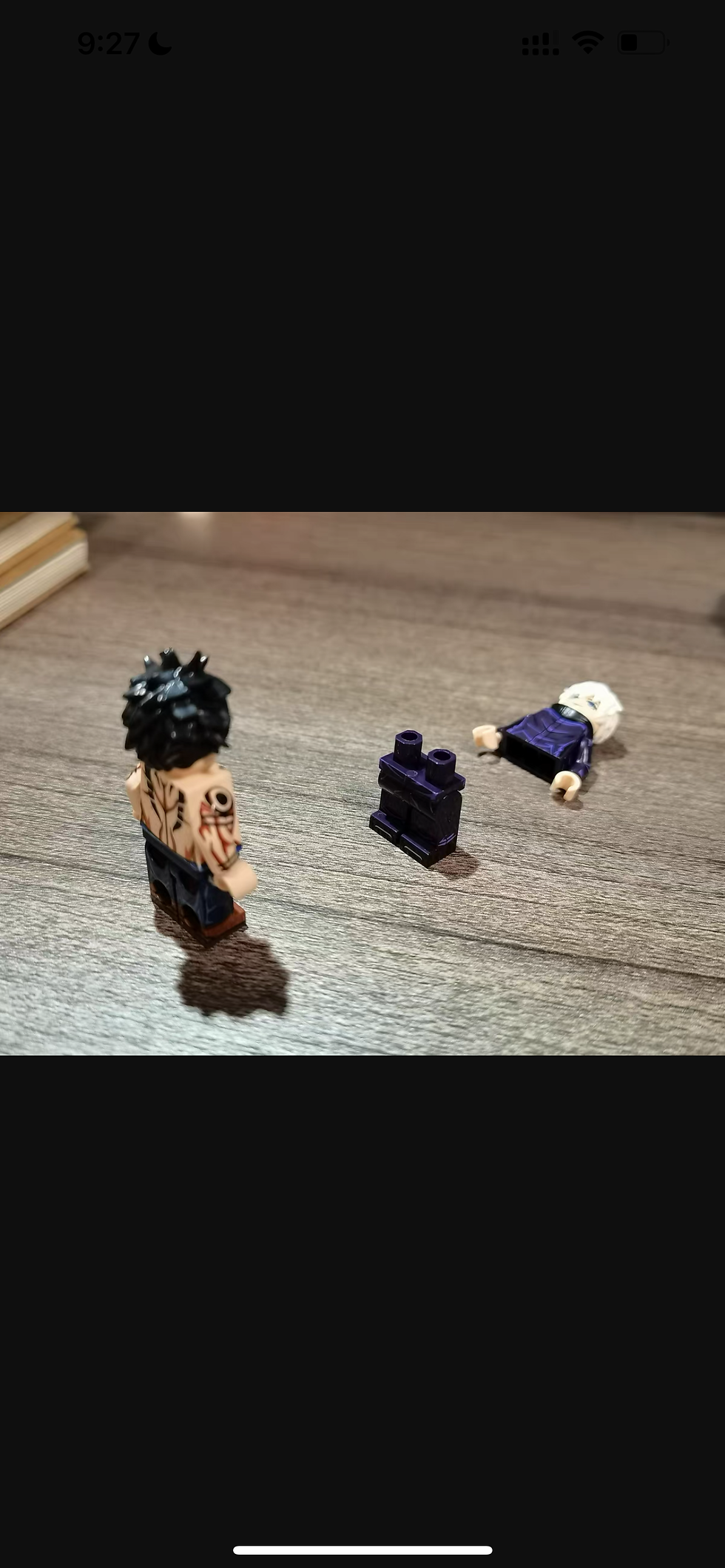 Thumbnail: JJK Lego [Swipe for more] 5 free 1 