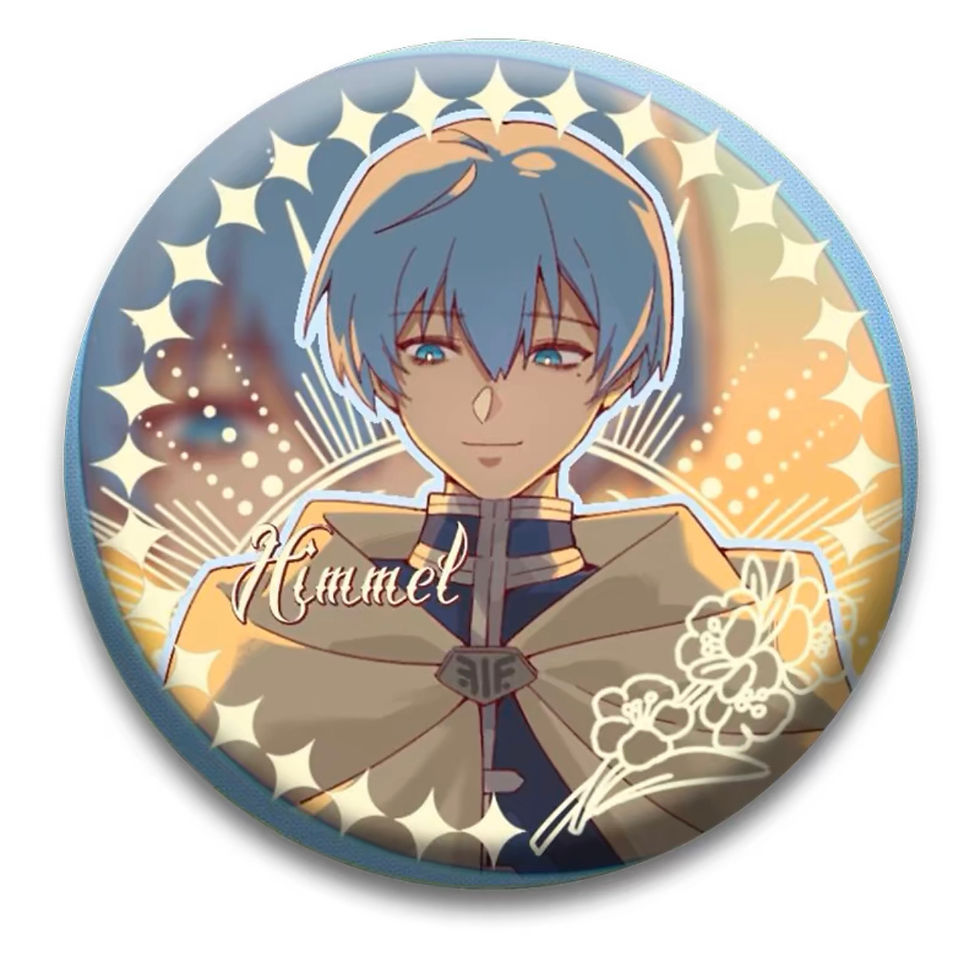 Thumbnail: [Frieren] Standee/Keychain/Photo/Badge [Check last pic for price]