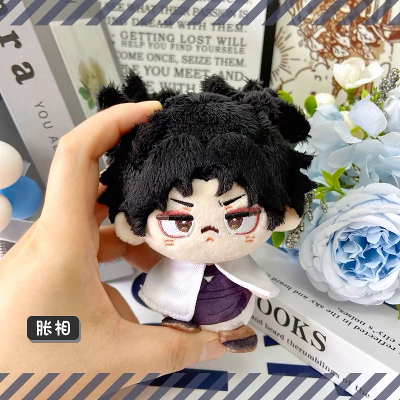 Thumbnail: Jujutsu Kaisen Mini Plush/Pendant
