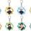 Thumbnail: Jujutsu Kaisen Keychains
