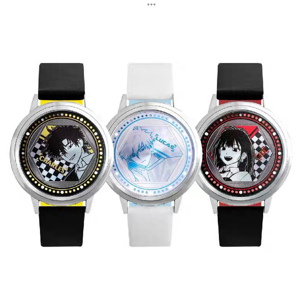Thumbnail: Link Click Original LED Watch 