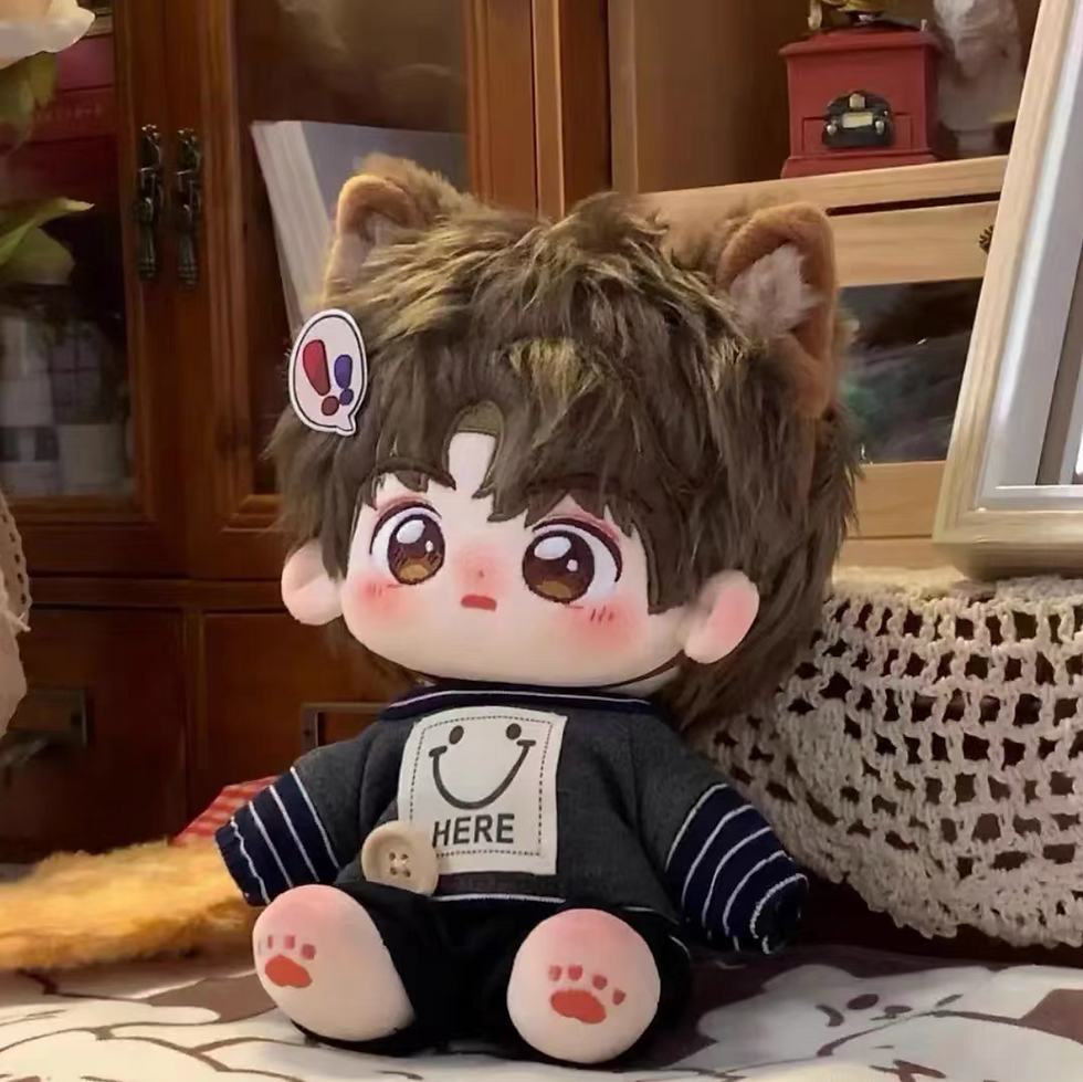 Thumbnail:  [SWIPE FOR MORE] Clothes For 20cm Doll 