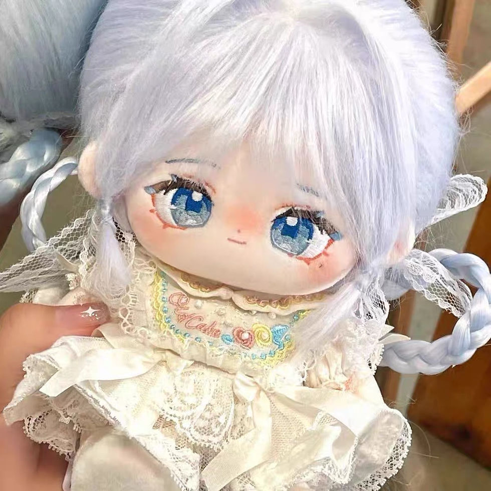 Thumbnail: Ayaka 20cm Doll 