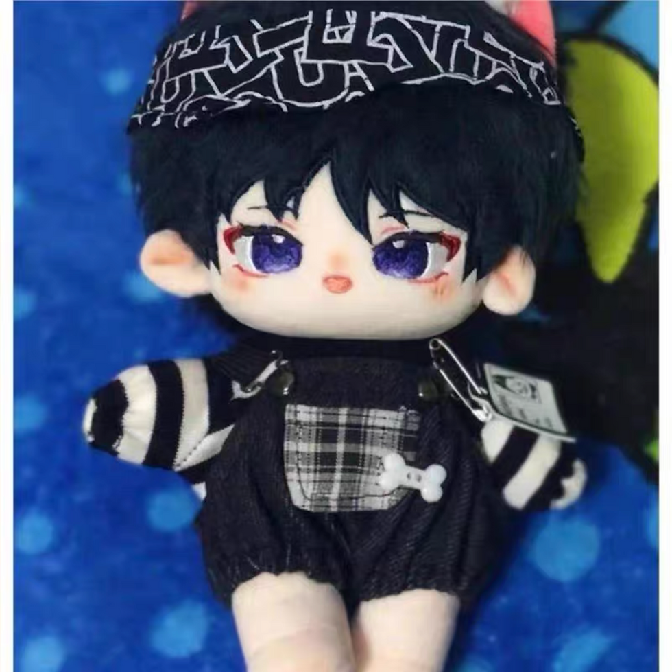 Thumbnail:  [SWIPE FOR MORE] Clothes For 20cm Doll 