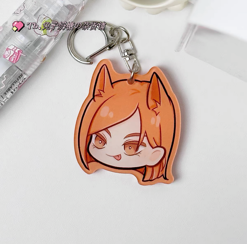 Thumbnail: Jujutsu Kaisen Charm Shaker