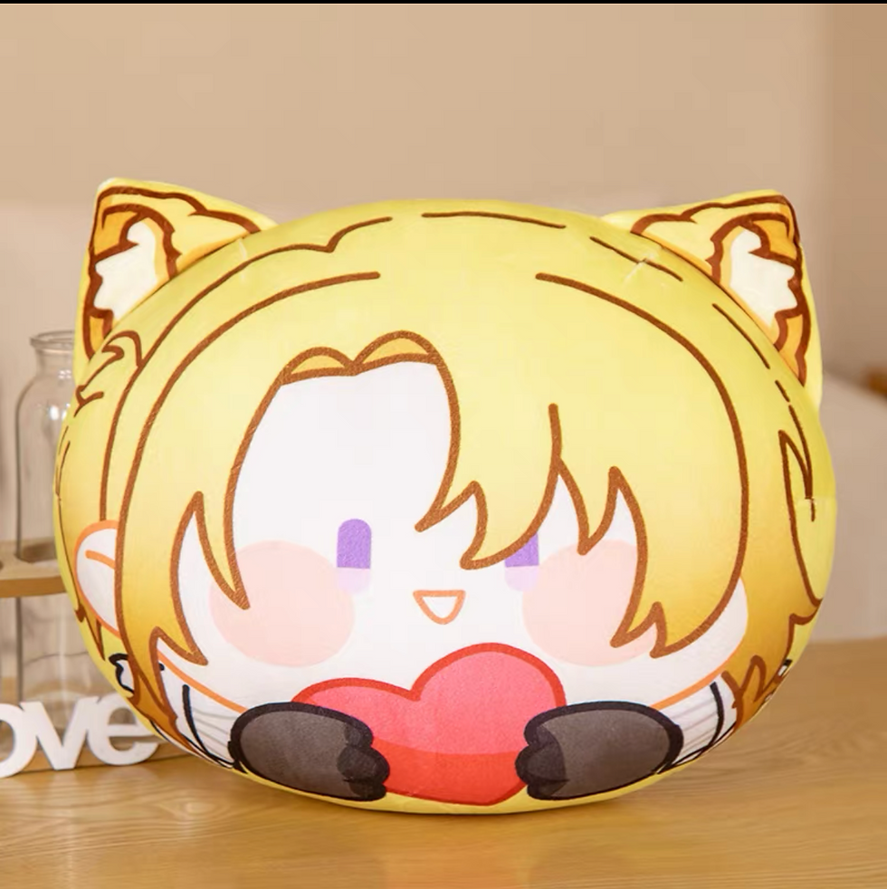 Thumbnail: Luxiem & Shoto Pillow/Pendant
