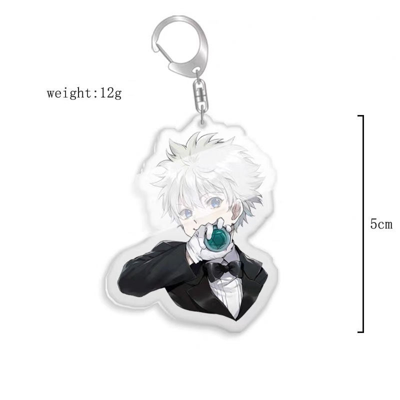 Thumbnail: Hunter x Hunter Keychain