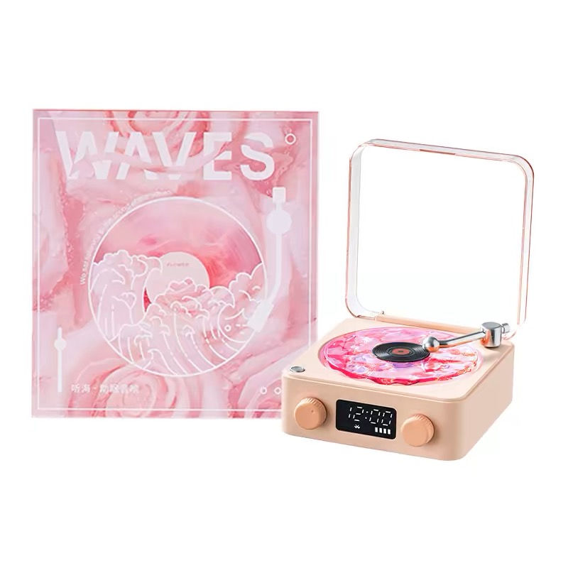 Thumbnail: The Waves Vinyl Player [Speaker]