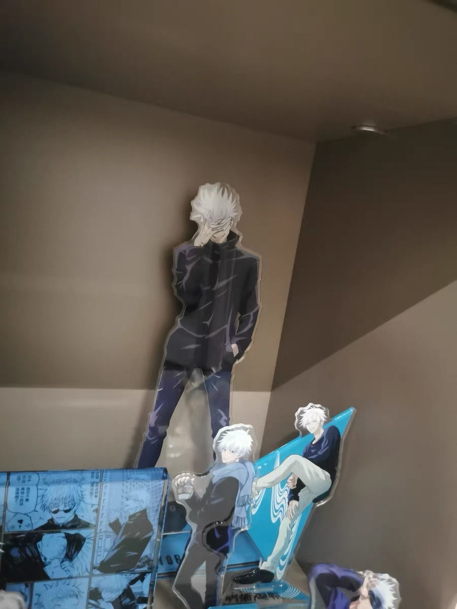Thumbnail: Jujutsu Kaisen 15cm And 30cm Standee [Check Description]