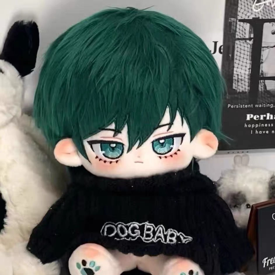 Thumbnail: Itoshi Rin 20cm Doll