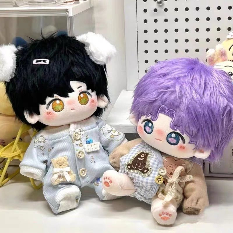 Thumbnail: Zayne, Xavier, Rafayel 20cm Doll