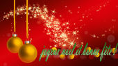 Joyeuses fêtes !