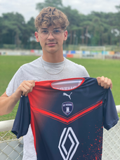 Mercato UST - Allan MOROTTI est trégunois 🔵🔴