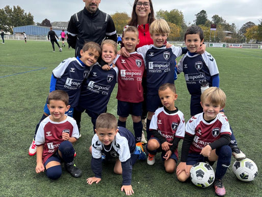 Résultats du Weekend