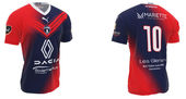 Le maillot des seniors A disponible à la vente !