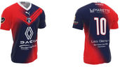 Le maillot des seniors A disponible à la vente !