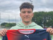 Axel Le Floc’h, 3ème recrue de ce Mercato !
