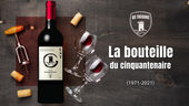 La cuvée du cinquantenaire !