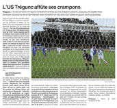 Ouest France du 03 Août 2022