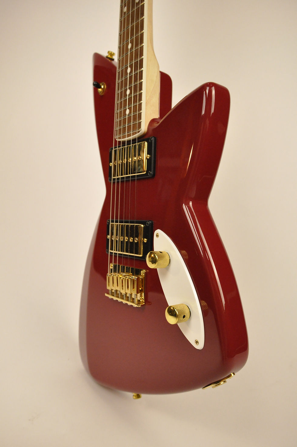 Thumbnail: Starmanbass Guitar - Lady Stardust