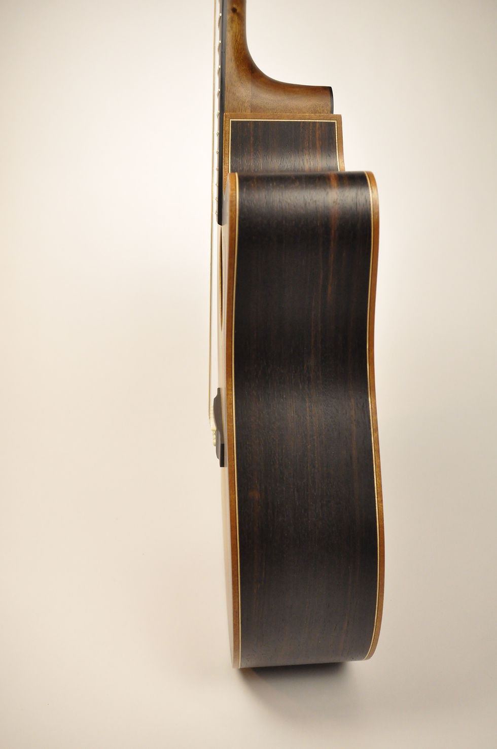 Thumbnail: Dowina Danubius Dreadnought Burst EQ Hi-Vibe